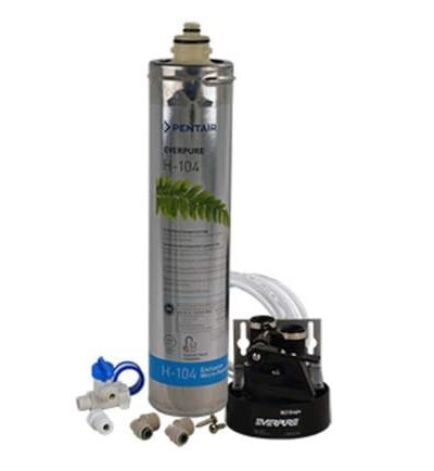 EverPure EV926271 H-104 Drinking Water System