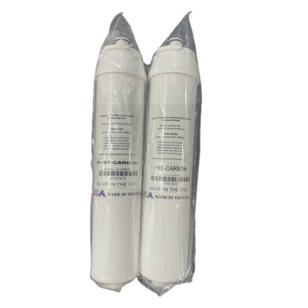 EcoWater WE306 Reverse Osmosis Carbon Water Filters