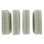 Filters Fast&reg; ES12 Replacement For Emerson ES12 Humidifier Filter- 4-Pack