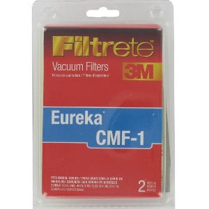 Eureka CMF-1 Vacuum Filters - Allergen Reduction 4-Pack