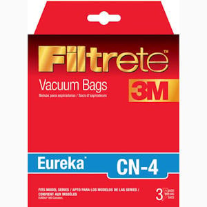 Eureka CN-4 Vacuum Bags by 3M Filtrete 68937 3-Pack