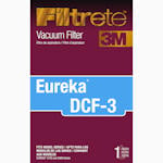 Eureka EUREKA 5800 SERIES replacement part - Eureka DCF-3 Vacuum Filter Replacement