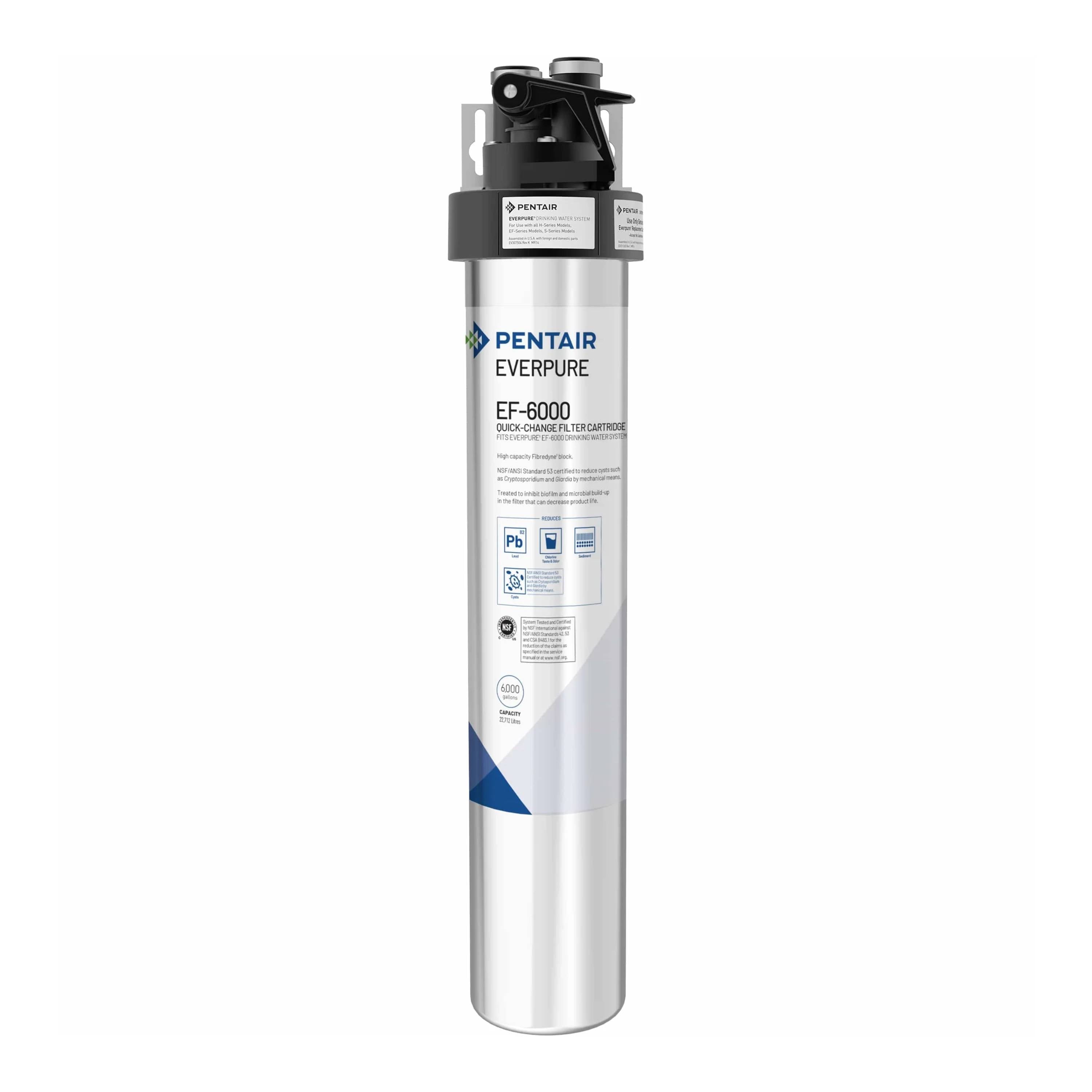 EverPure EF-6000 Drinking Water System EV985500, EV9855-00