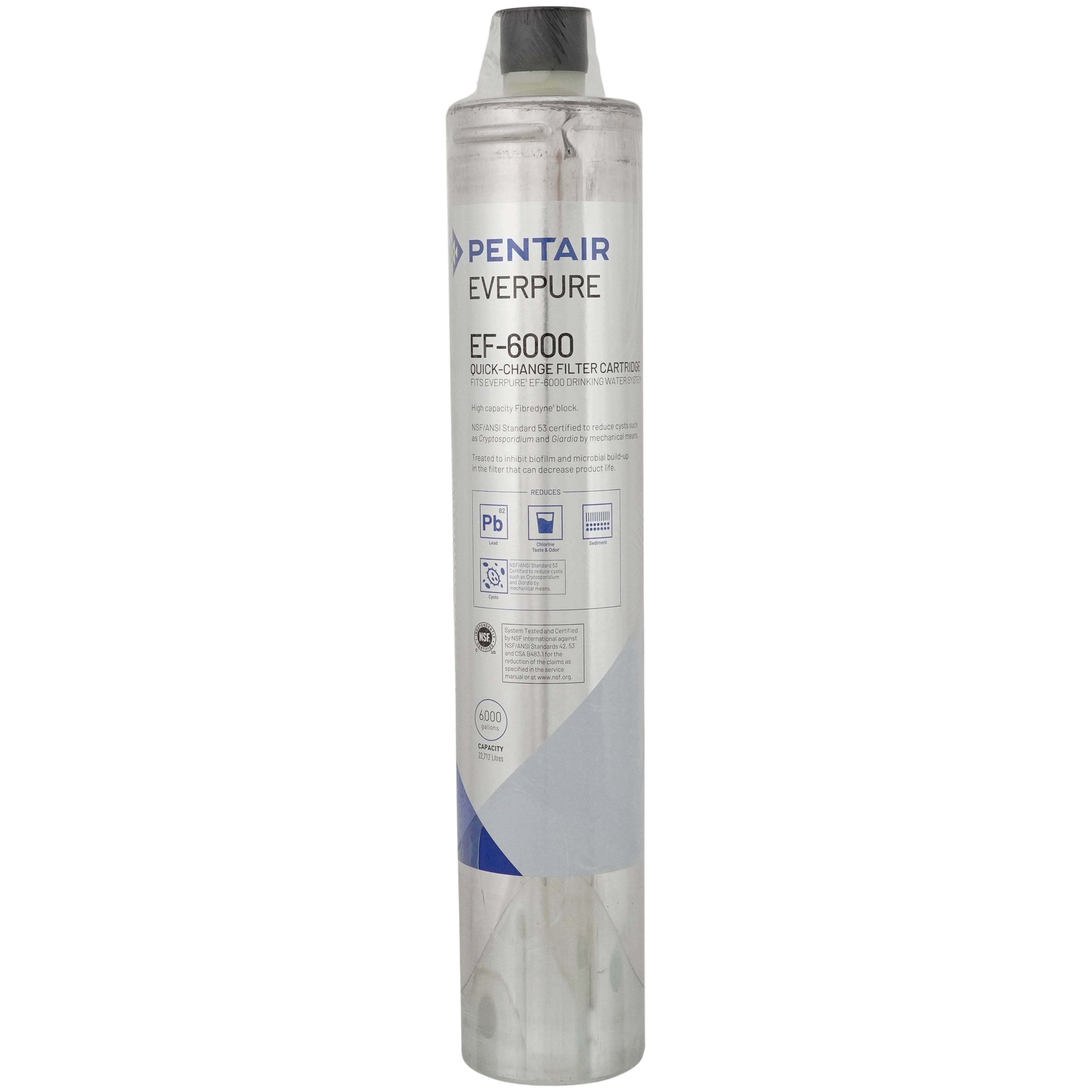 EverPure EV985550 EF-6000 Full Flow Cartridge - EV9855-50