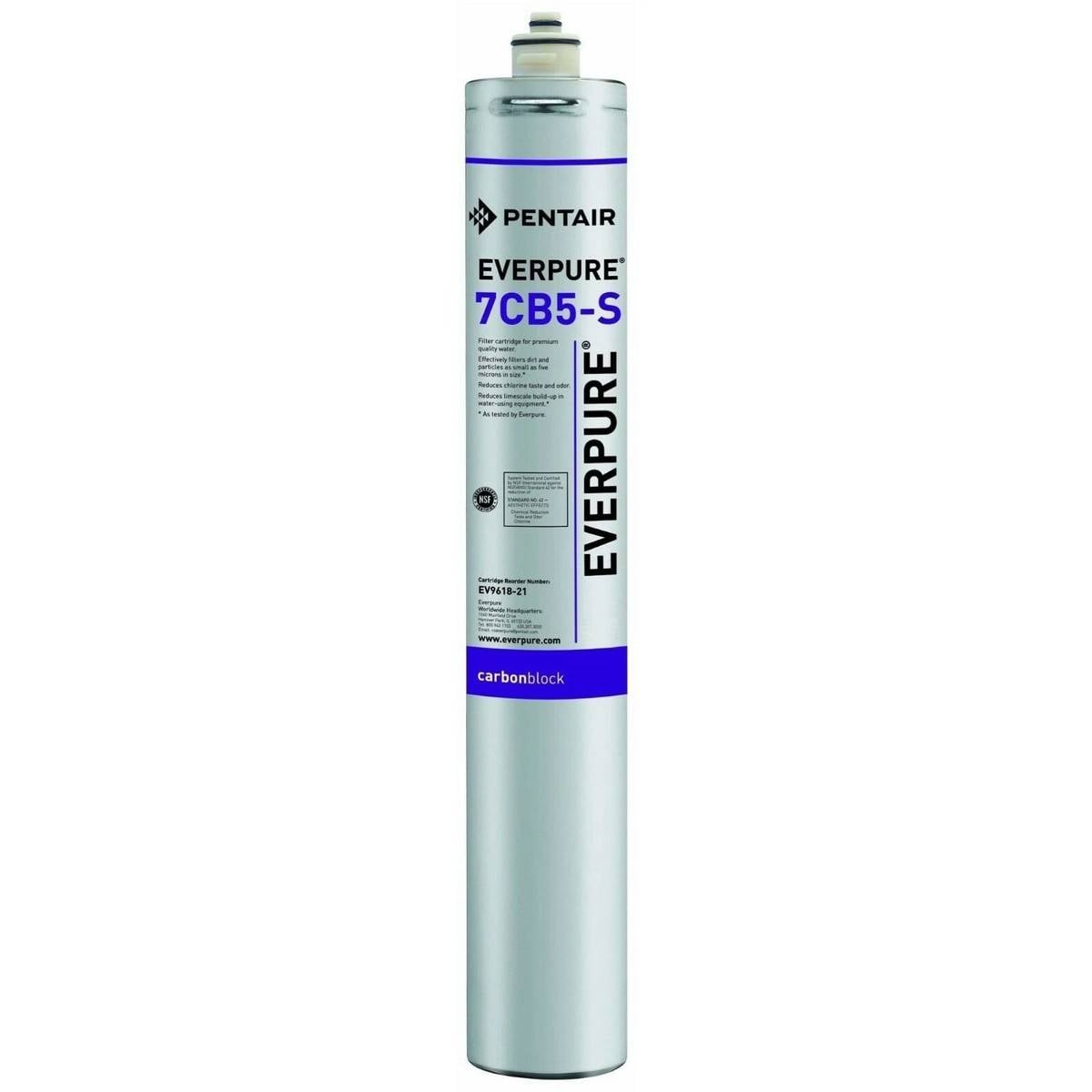 Everpure EV9618-26 7CB5-S Water Filter Cartridge EV961826