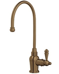 Everpure EV900702 Classic Bronze Filter Faucet