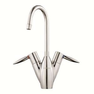 Everpure Dual Temp Polished Stainless Faucet