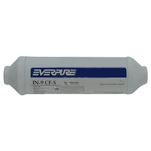 Everpure IN-9CF-S 5 Micron Carbon Block Filter