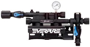 Everpure QC71 Replacement For Hoshizaki 4HC-H Twin Parallel Head
