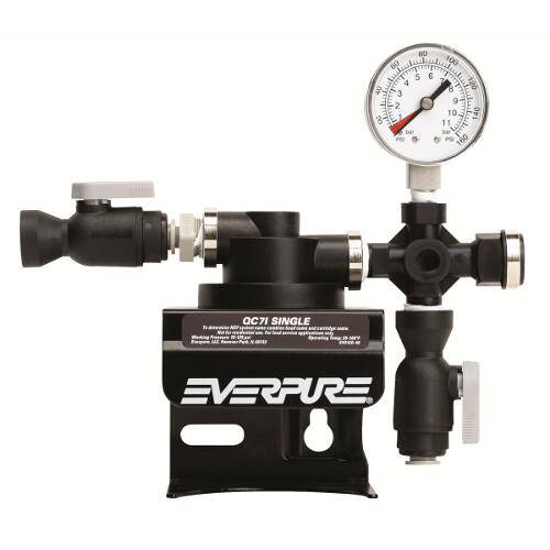 Everpure EV9272-41 QC7I Single Filter Head EV927241