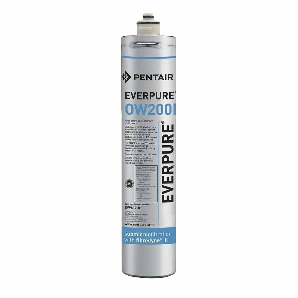 Everpure EV9619-12 Replacement for Everpure EV9619-01 OW 200L Filter Cartridge
