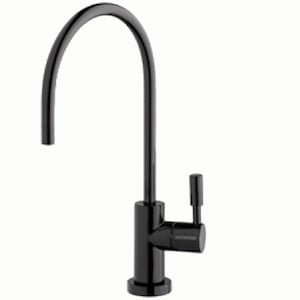 Everpure Designer Bright Black Filter Faucet