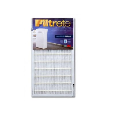 3M Filtrete FAPF03 Replacement Air Filter Media