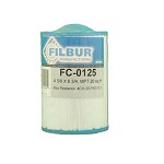 Filbur FC-0125 Saratoga Pool and Spa Filter