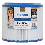 Filbur FC-1007 Replacement For Master Spas Eco Pur Spa Filter