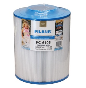 Filbur FC-6105 Replacement Pool & Spa Filter