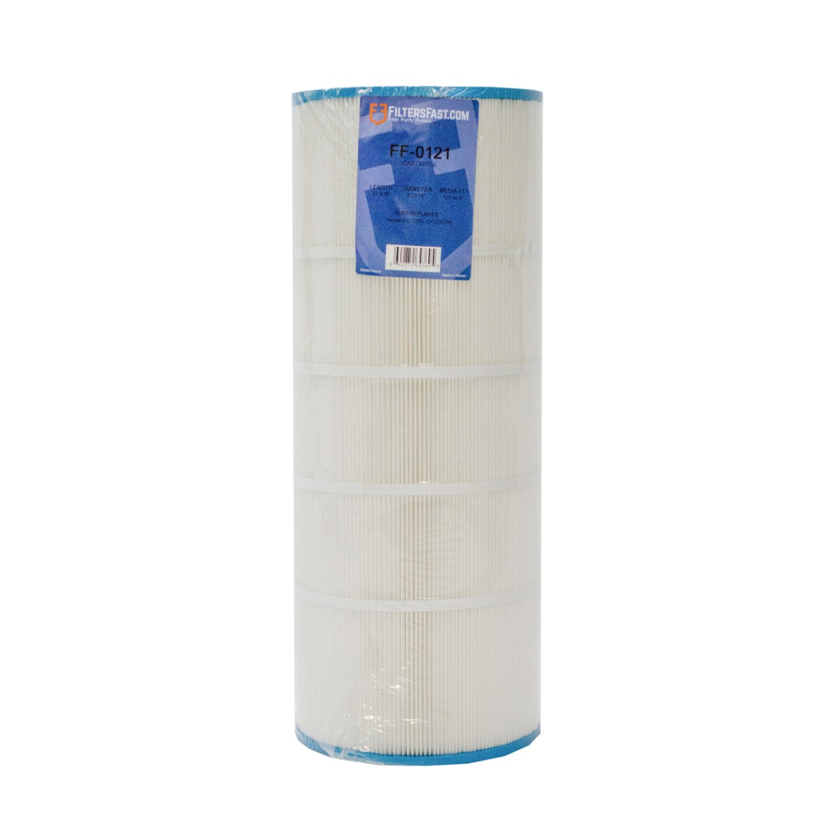 FiltersFast FF-0121 Replacement Filter For Filbur FC-1293