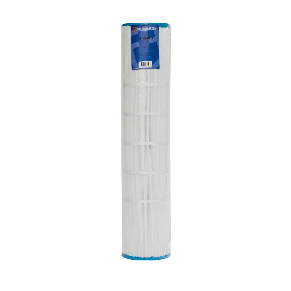 Spa or Hot Tub Filter Cartridge White Unicel C-7490-4 Pool