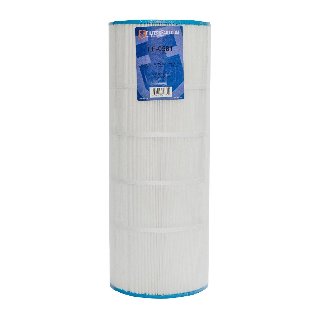 FiltersFast FF-0581 Replacement for PWWCT150 Pool Filter