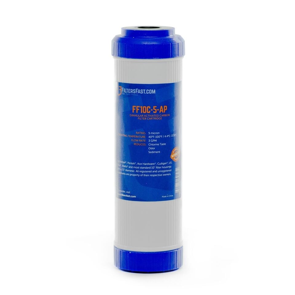 FiltersFast FF10C-5-AP Replacement For WaterPik IR-10A Filter