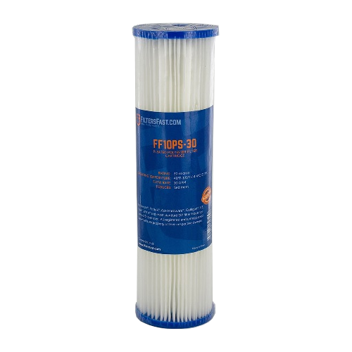 Filters Fast&reg; FF10PS-30 Whole House Sediment Filter