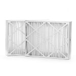Filters Fast&reg; FF20255X6673M13 Replacement for Lennox X6673 MERV13, 20x25x5 - 2-Pack