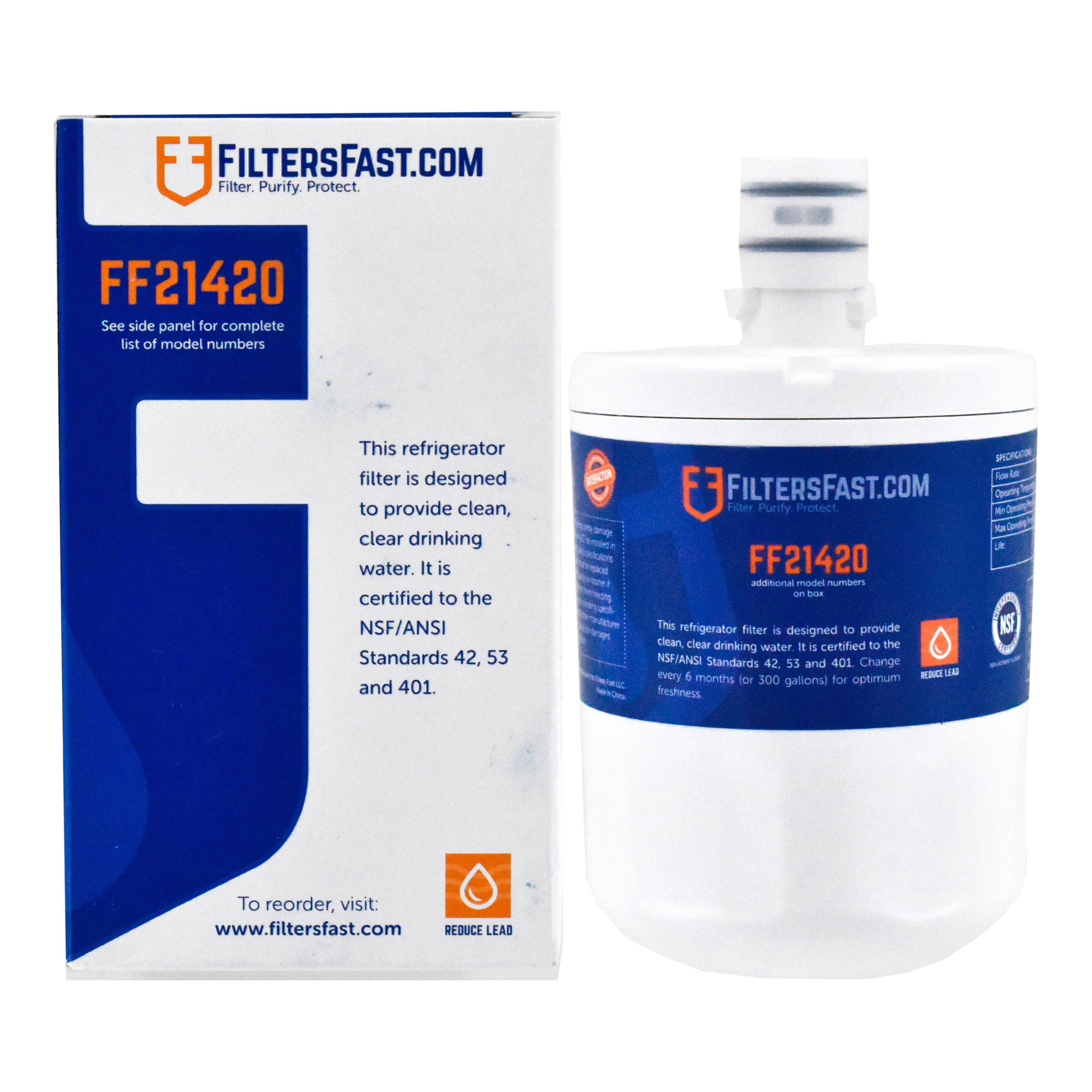 Filters Fast&reg; FF21420 Replacement for Kenmore ADQ72910902