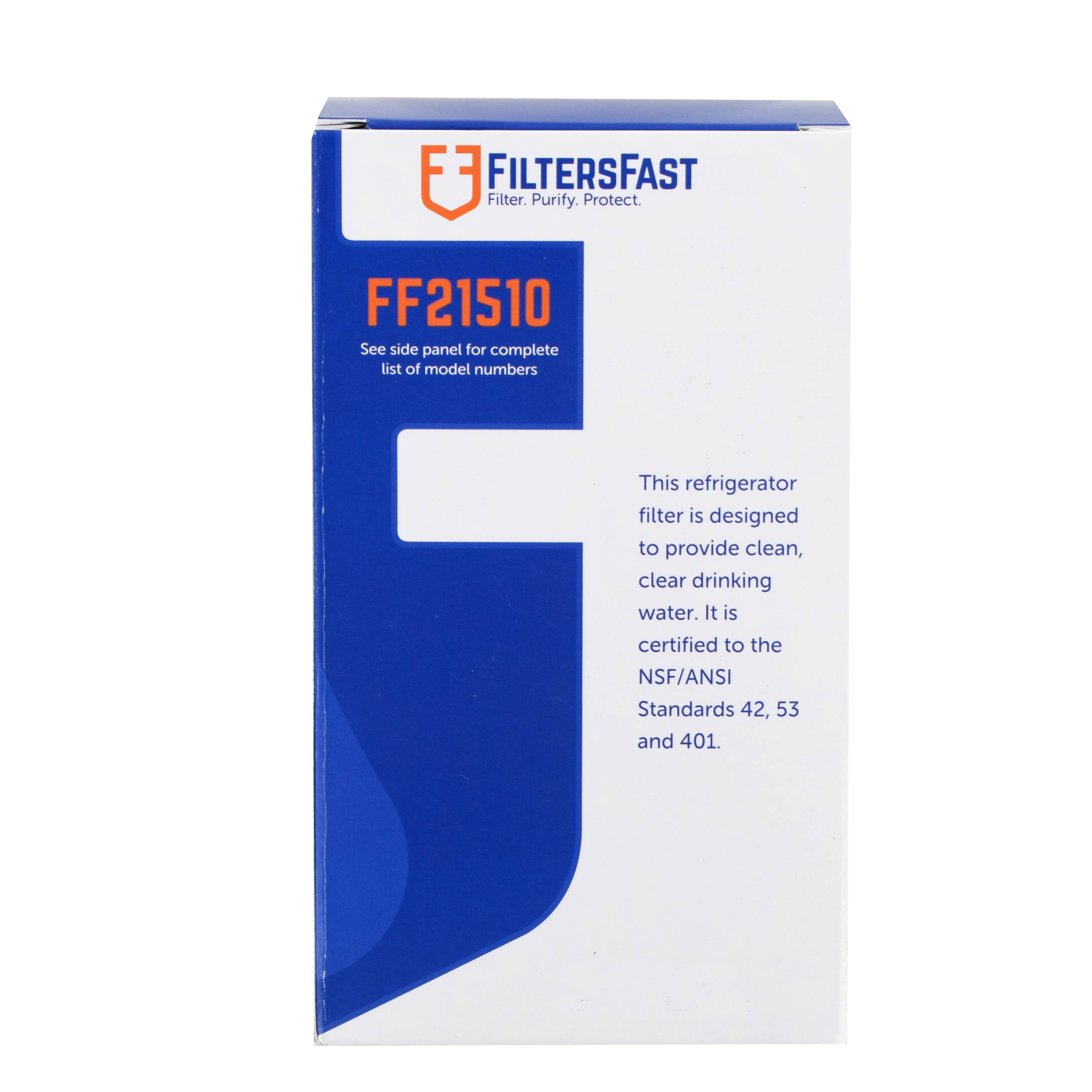Filters Fast&reg; FF21510 Replacement for Maytag UKF7003