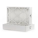 Filters Fast&reg; Replacement for White Rodgers F825-0548 Air Filter, 16x26x5 - 2-Pack