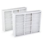 Filters Fast&reg; Replacement for Lennox X0585, 20x20x5 - 2-Pack