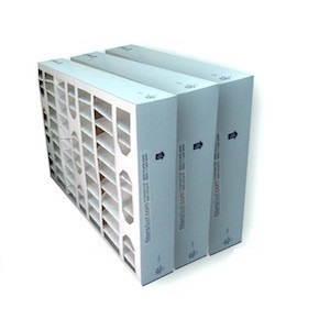 thumbnail image 2 of FiltersFast 1" Merv 13 Air Filters 4pack 2 of 10