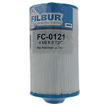 Filbur FC-0121 Replacement Pool & Spa Filter