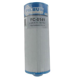 Filbur FC-0141 Replacement For Unicel 4CH-30 Pool Filter
