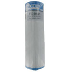 Filbur FC-0151 Replacement For Unicel 4CH-50 Pool Filter Cartridge