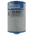 Filbur FC-0301 Pool and Spa Filter, FC0301