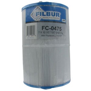 Filbur FC-0475 Replacement for Dimension One 1561-12 Pool Filter