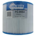 Filbur FC-0684 Replacement For Pentair 59054000
