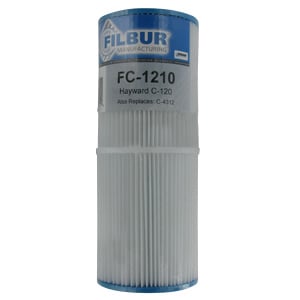 Filbur FC-1210 Replacement For  Hayward C120-RE