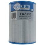 Filbur FC-1230 Replacement for Unicel C-7626, CX-250