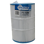 Filbur FC-1298 Replacement for FullFlo C850, Unicel C-9485