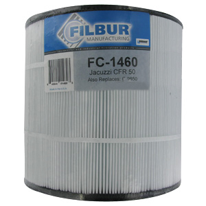 Filbur FC-1460 Replacement For Jacuzzi CFR 50