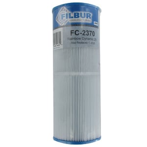 Filbur FC-2370, Rainbow Dynamic 25 Pool Filter