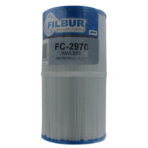 PLBS50 Compatible Pool & Spa Water Filter