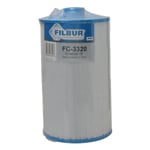 Filbur FC-3320, Coleman 75 Pool & Spa Filter