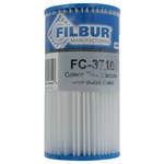 Filbur FC-3710 Replacement for Intex 58600 Pool & Spa Filter