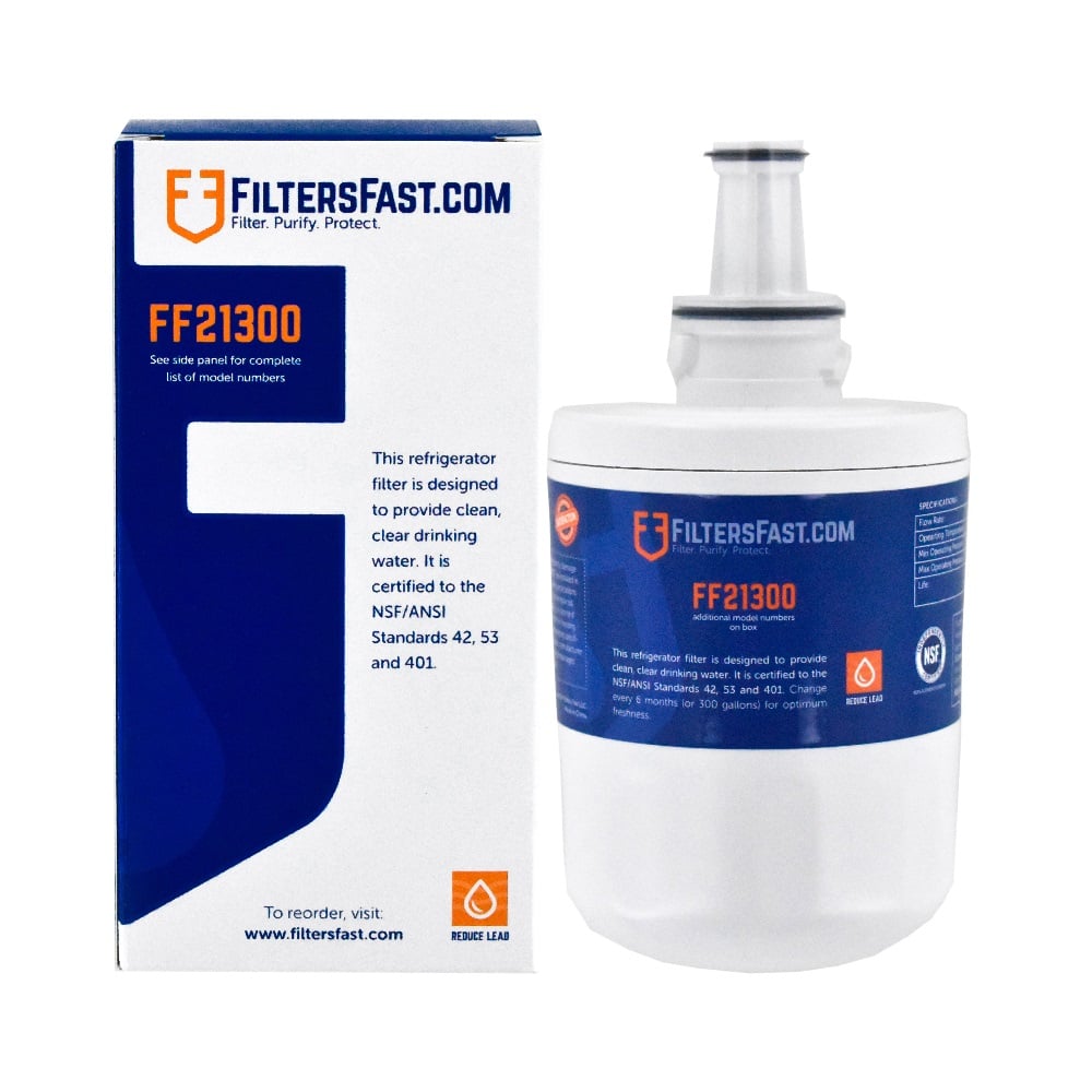 Filters Fast&reg; FF21300 Replacement for Aqua Crest AQF-00003G-D