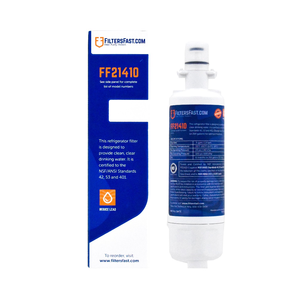 Filters Fast&reg; FF21410 Replacement for PureH2O PH21410