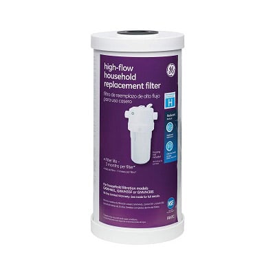 GE FXHTC Whole House Water Filter - 25 Micron thumbnail