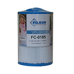 Filbur FC-0185 Pool and Spa Filter 15 Square Feet