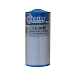 Filbur FC-0187 Replacement for PTL-20HS Pool & Spa Filter